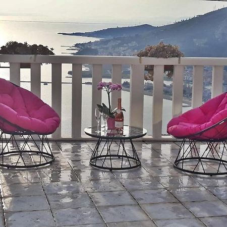 Apartment Ivana Borak Omis Exterior photo